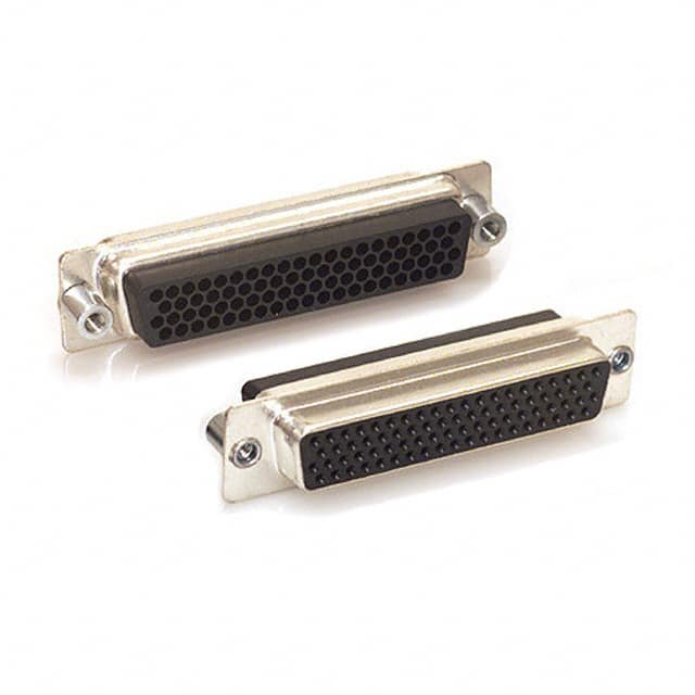 180-078-272-020 NorComp Inc.  Alloggiamenti per connettori D-Sub a forma di D